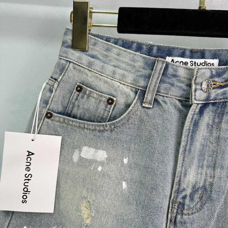 Acne Short Jeans